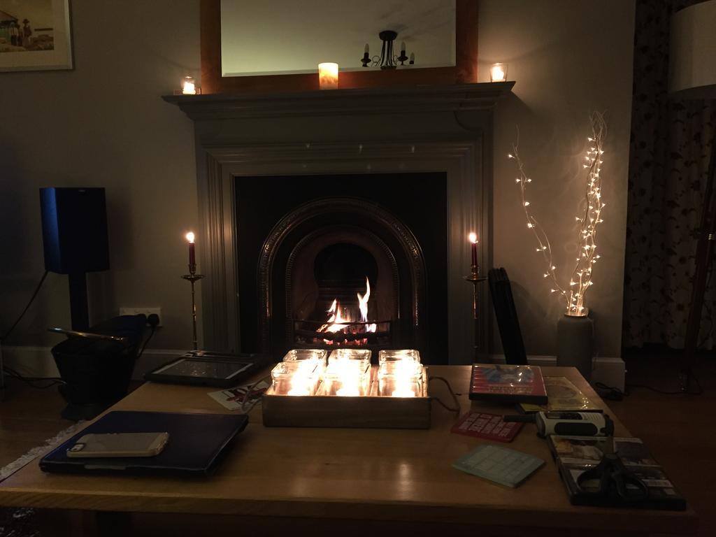 Glenalbyn Cottage 세인트 필란스 외부 사진
