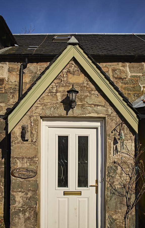 Glenalbyn Cottage 세인트 필란스 외부 사진