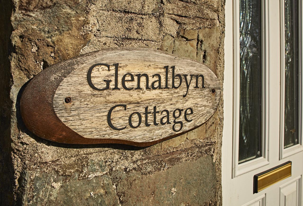 Glenalbyn Cottage 세인트 필란스 외부 사진