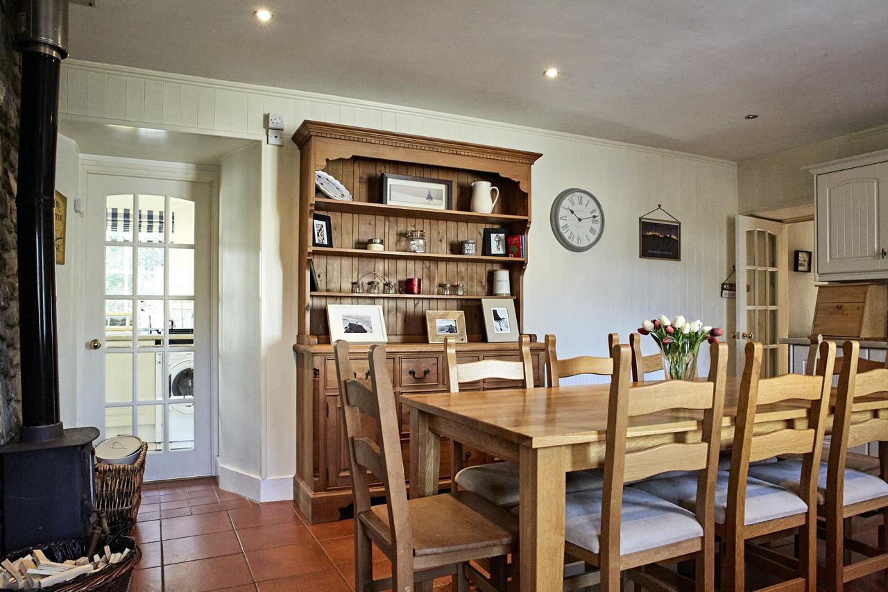 Glenalbyn Cottage 세인트 필란스 외부 사진