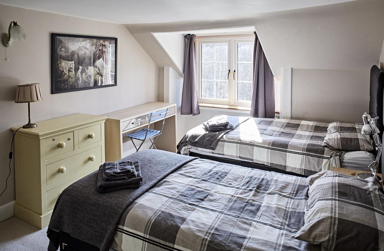 Glenalbyn Cottage 세인트 필란스 외부 사진