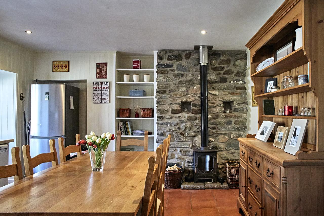 Glenalbyn Cottage 세인트 필란스 외부 사진