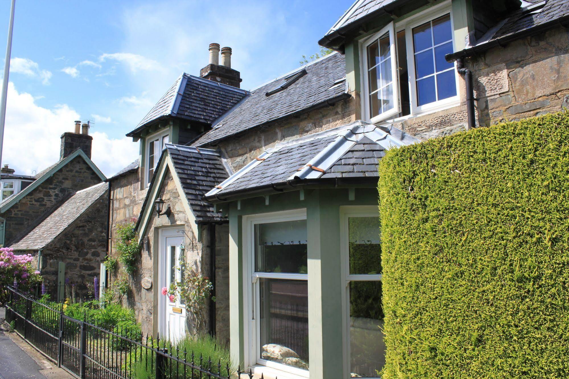 Glenalbyn Cottage 세인트 필란스 외부 사진