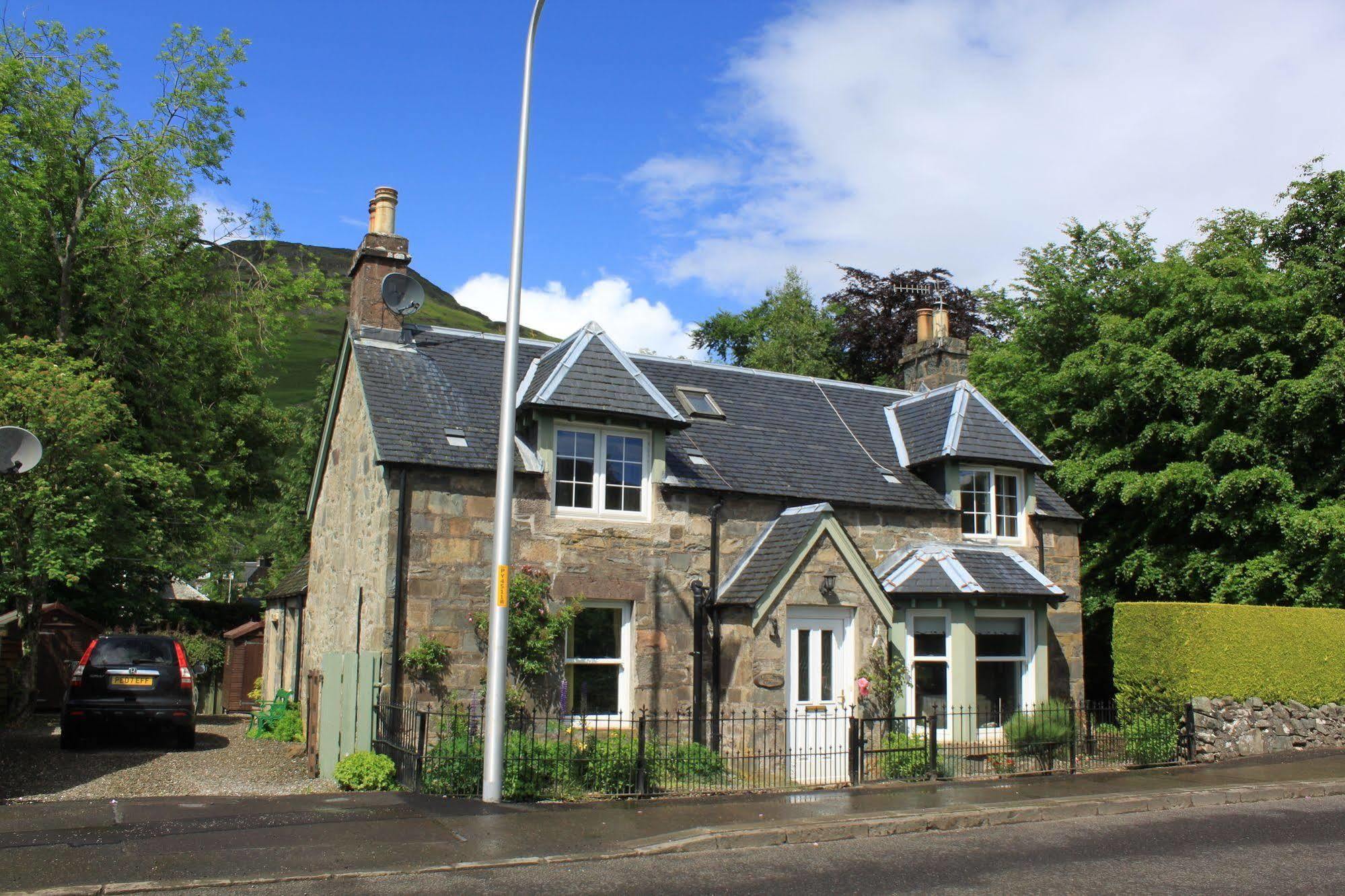 Glenalbyn Cottage 세인트 필란스 외부 사진