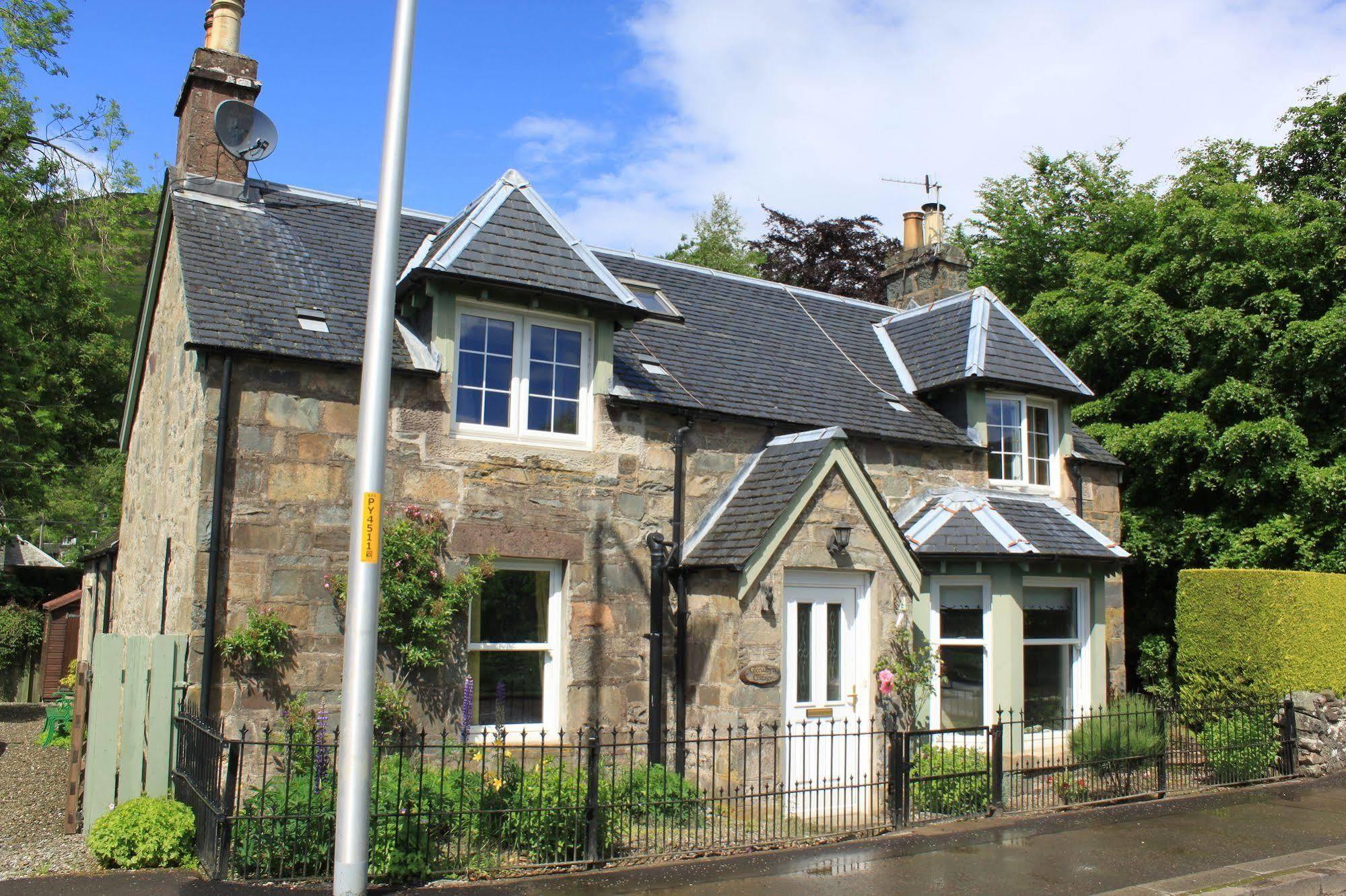 Glenalbyn Cottage 세인트 필란스 외부 사진