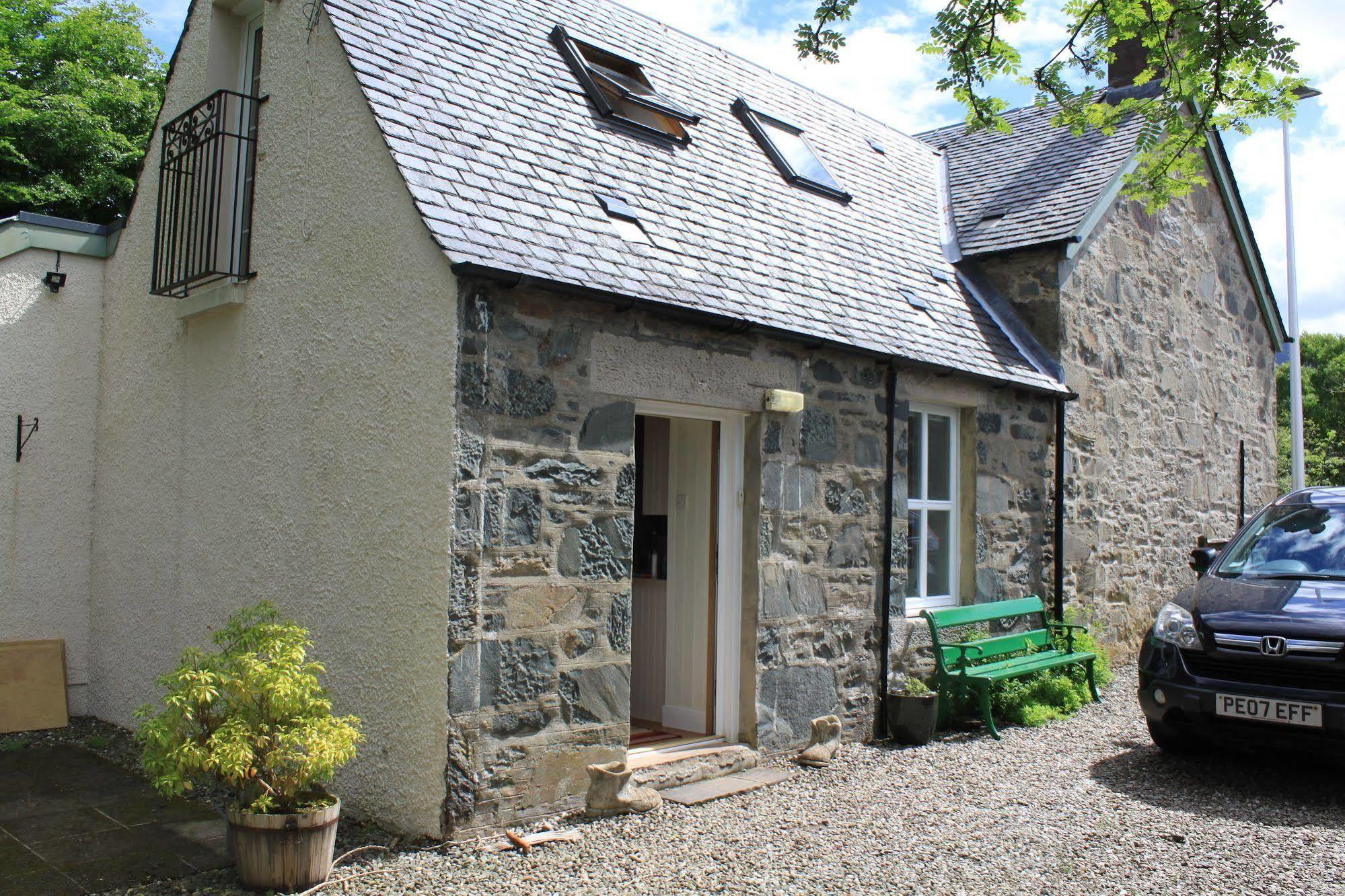 Glenalbyn Cottage 세인트 필란스 외부 사진