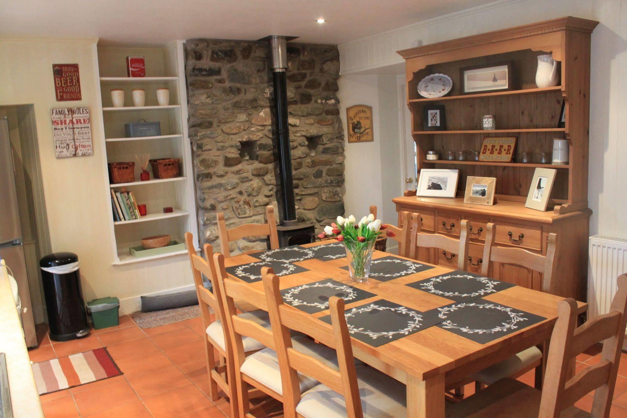 Glenalbyn Cottage 세인트 필란스 외부 사진