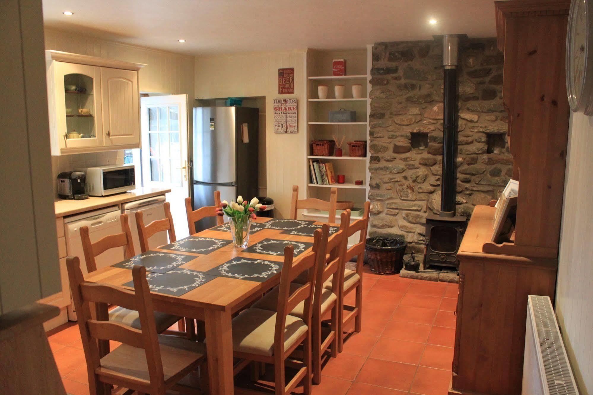 Glenalbyn Cottage 세인트 필란스 외부 사진