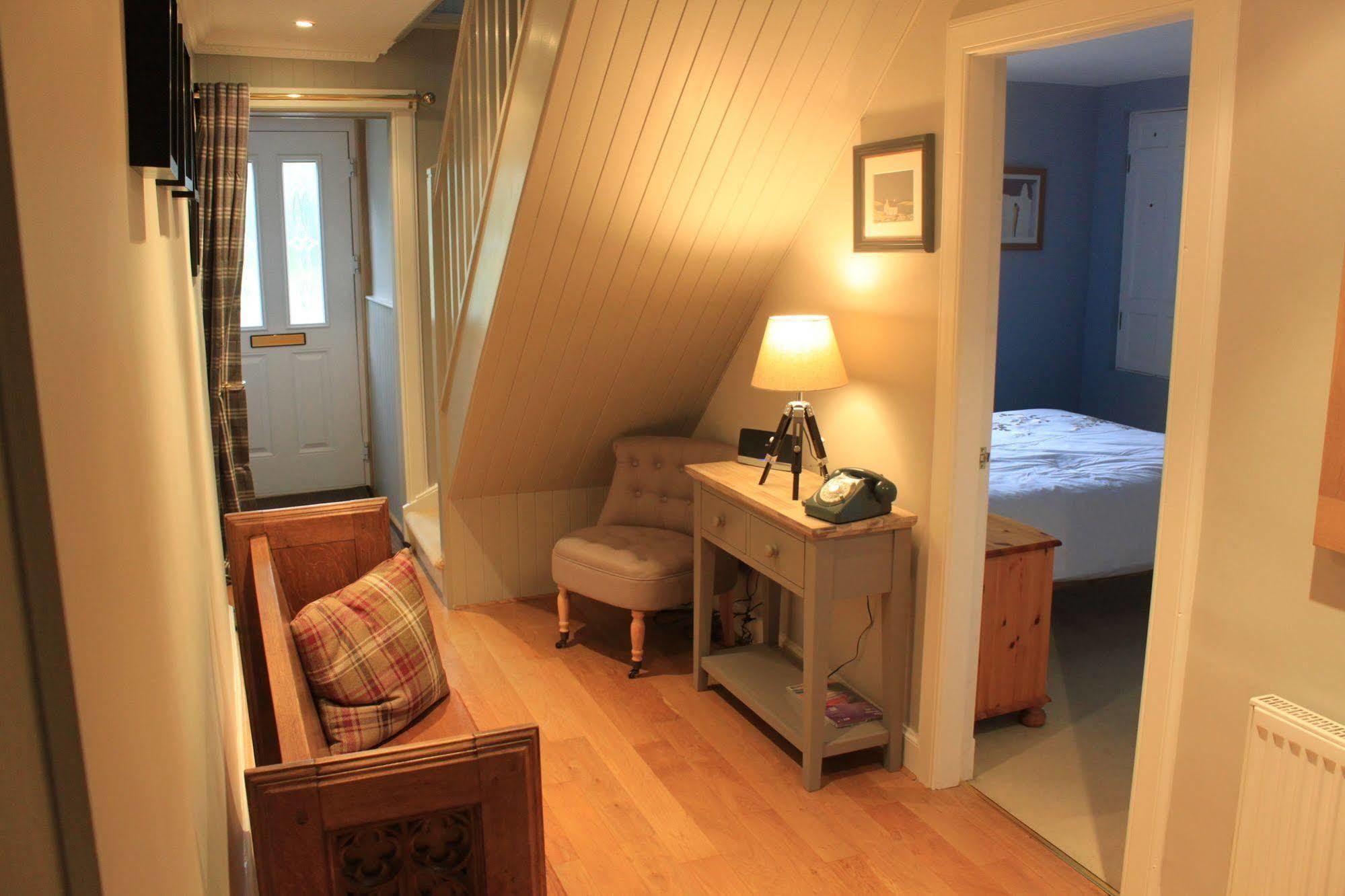 Glenalbyn Cottage 세인트 필란스 외부 사진