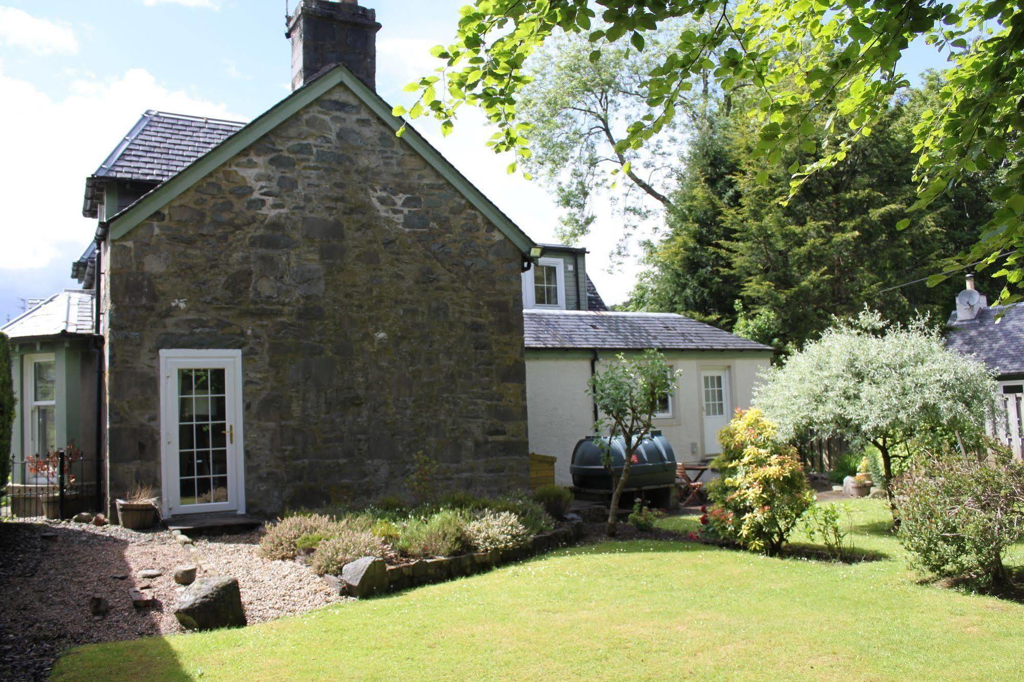 Glenalbyn Cottage 세인트 필란스 외부 사진