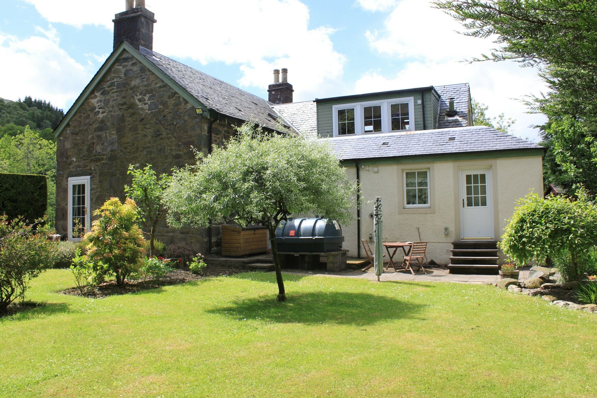 Glenalbyn Cottage 세인트 필란스 외부 사진